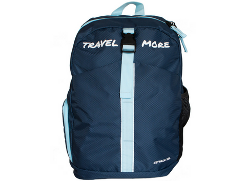 TRVLMORE Jetpack - The Best Packable Travel Daypack