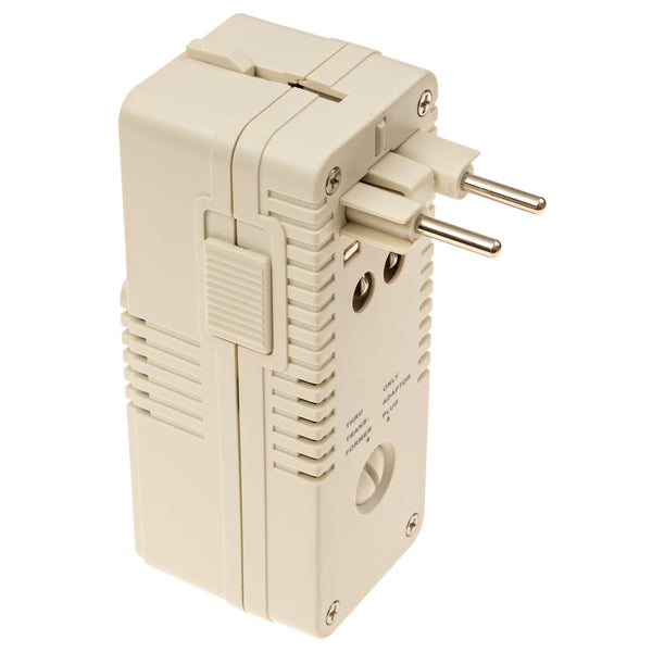 Step Down Travel Voltage Converter & Universal Travel Adapter